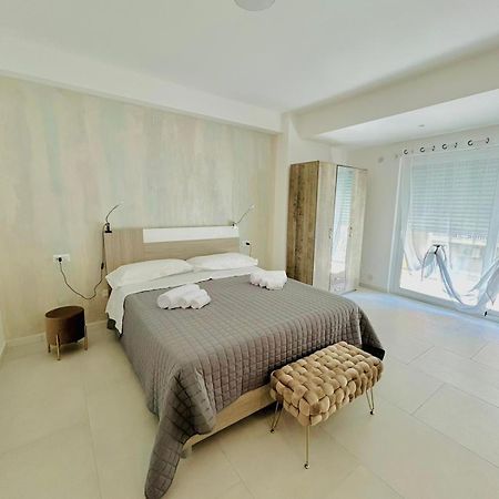 Aqua Marine B&B - Rooms And Apartments 米拉佐 外观 照片