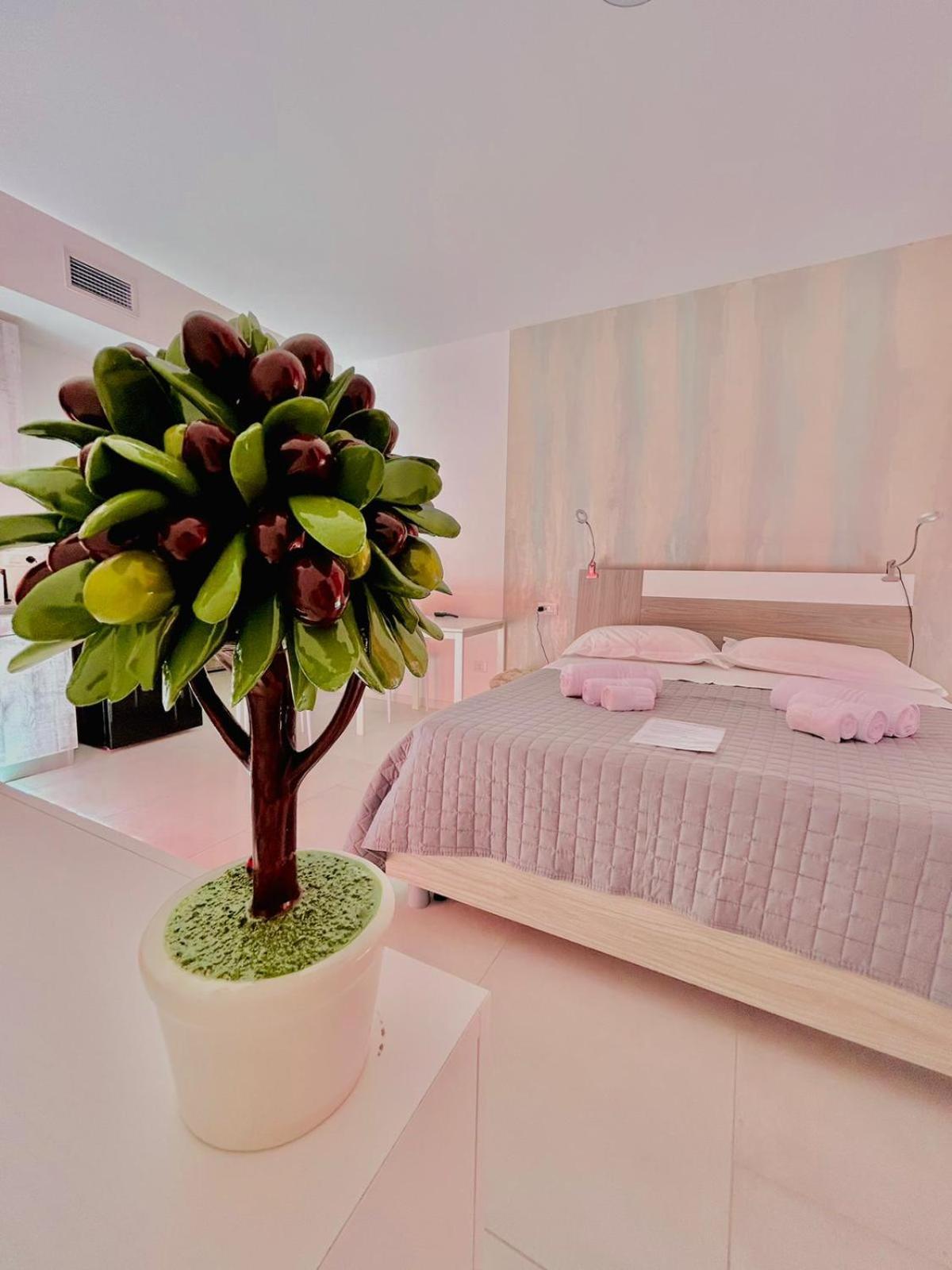 Aqua Marine B&B - Rooms And Apartments 米拉佐 外观 照片