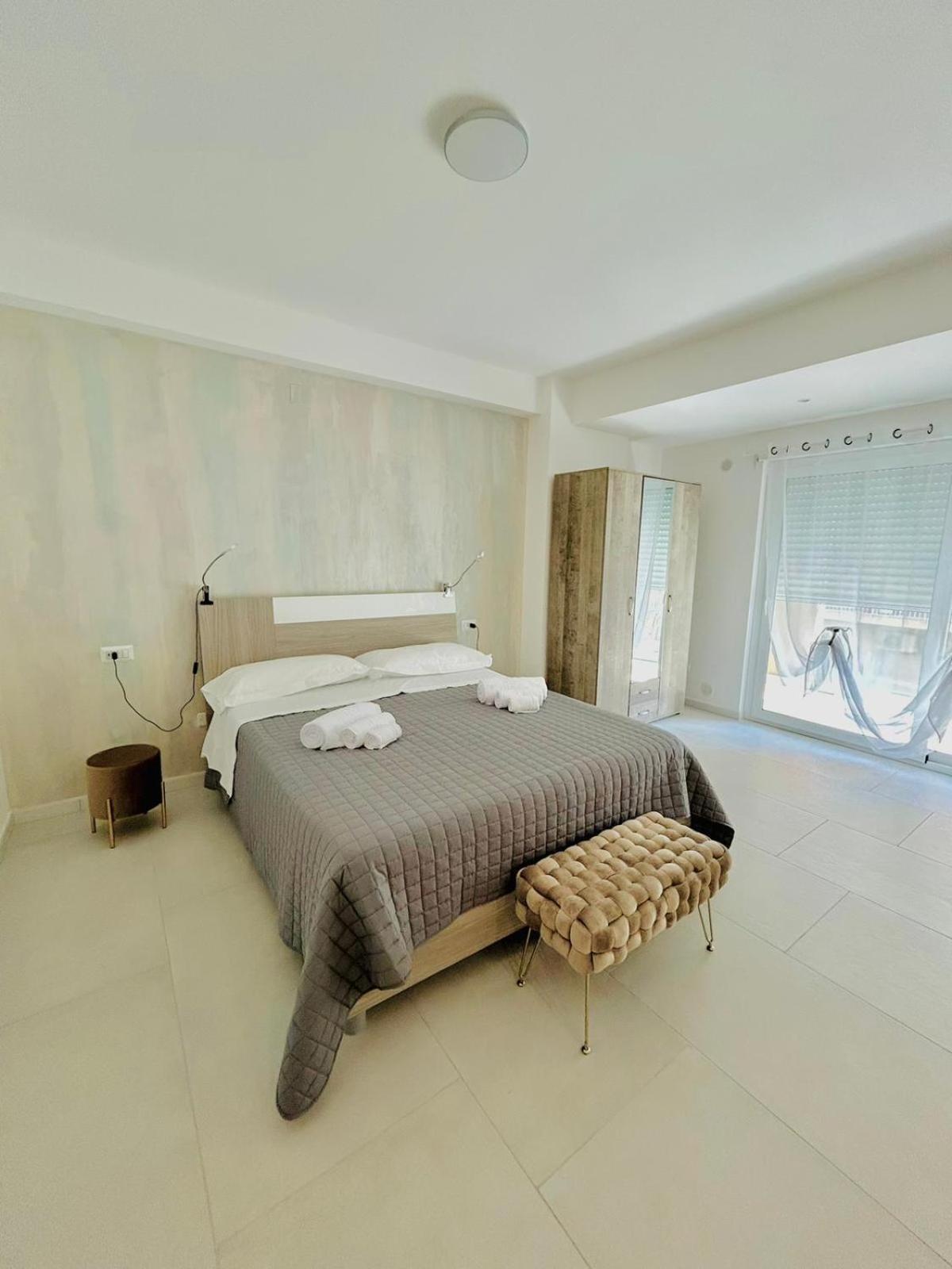 Aqua Marine B&B - Rooms And Apartments 米拉佐 外观 照片