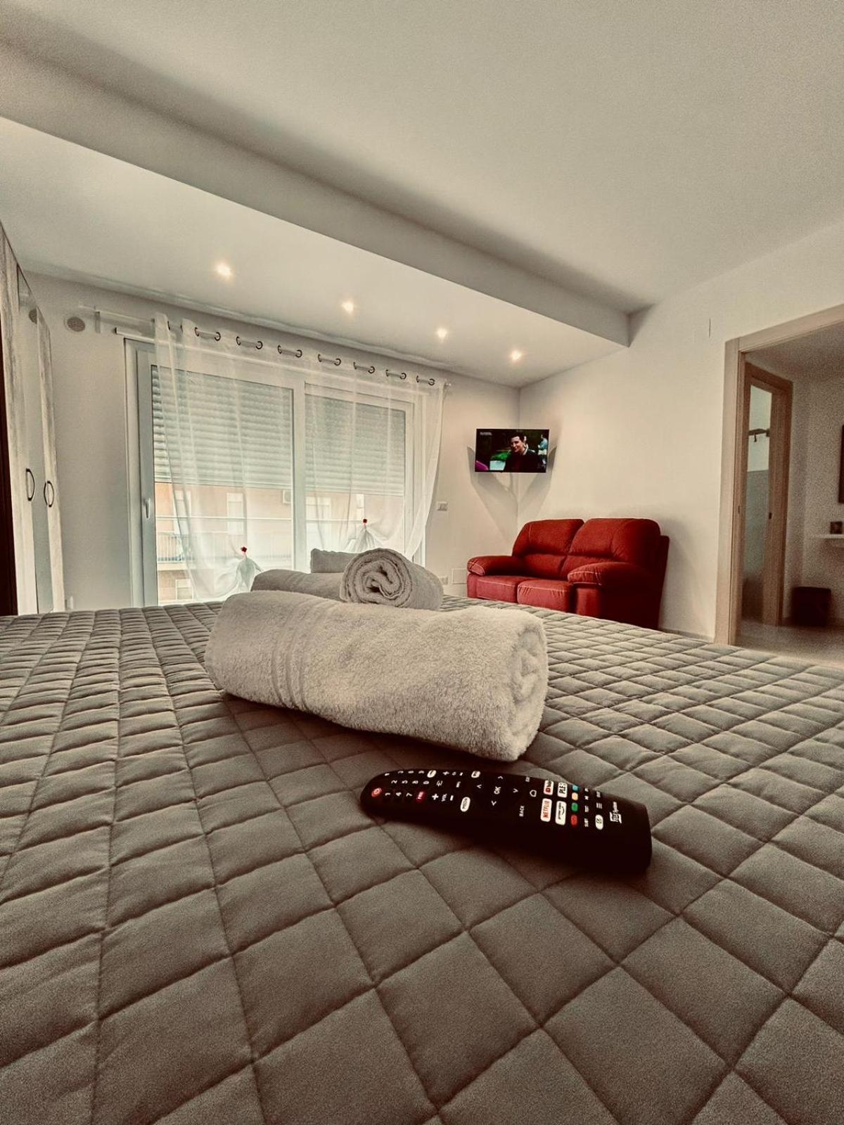 Aqua Marine B&B - Rooms And Apartments 米拉佐 外观 照片