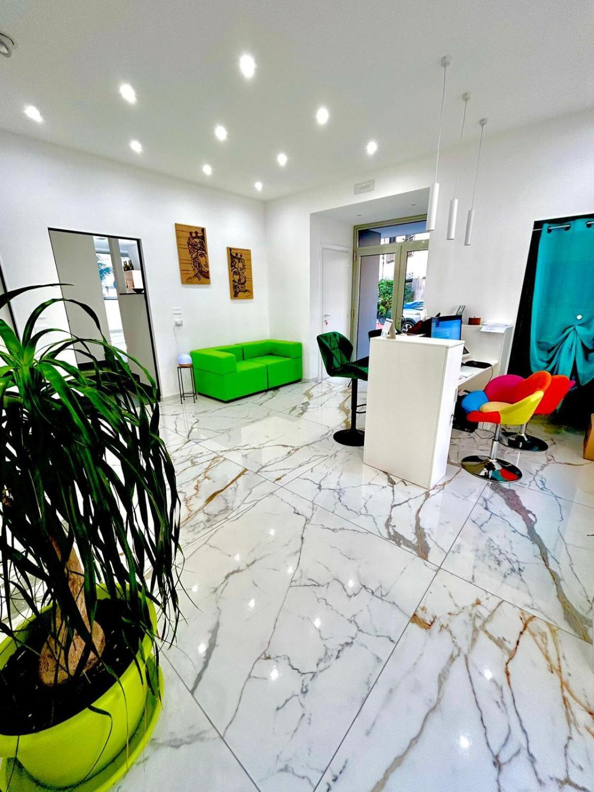 Aqua Marine B&B - Rooms And Apartments 米拉佐 外观 照片