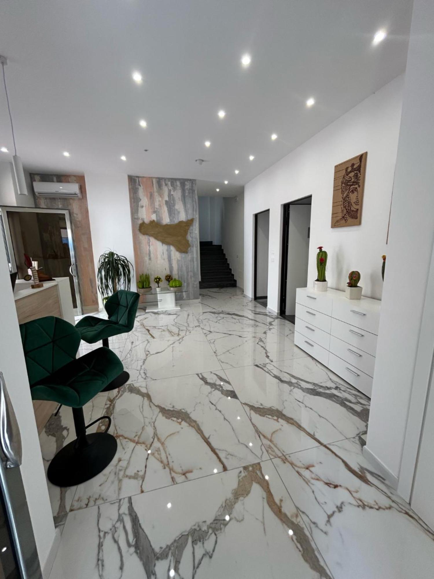 Aqua Marine B&B - Rooms And Apartments 米拉佐 外观 照片