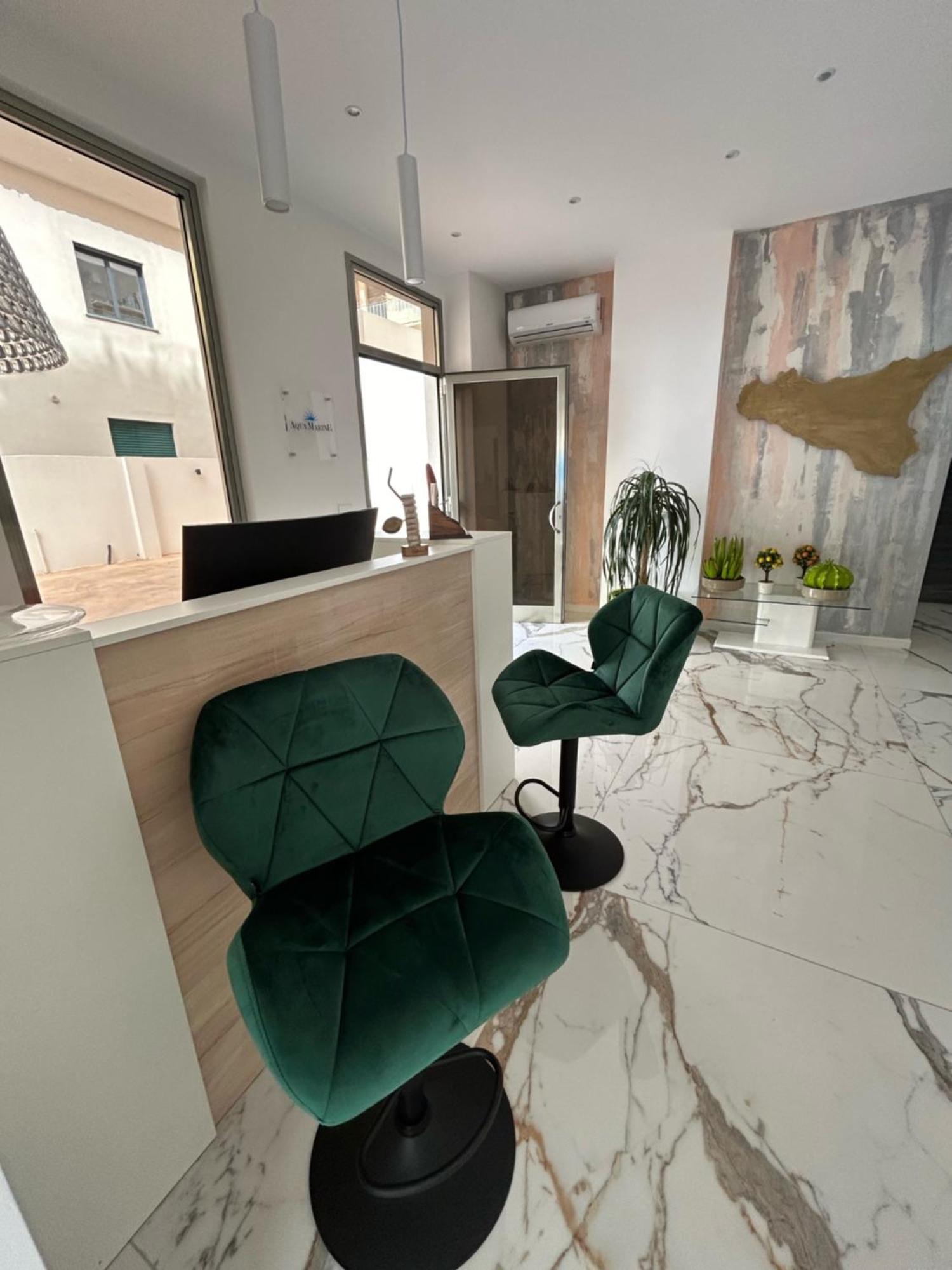Aqua Marine B&B - Rooms And Apartments 米拉佐 外观 照片