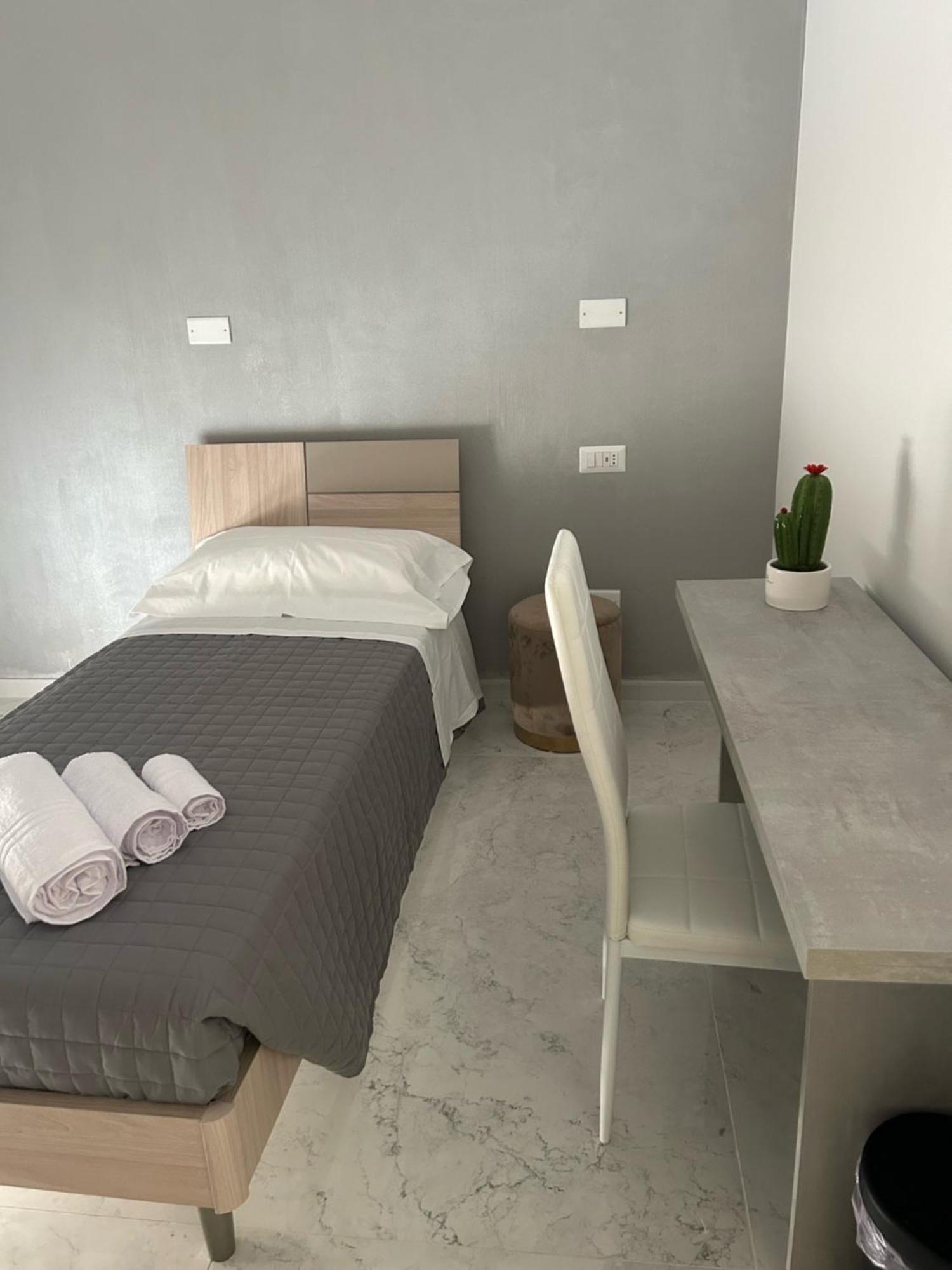 Aqua Marine B&B - Rooms And Apartments 米拉佐 外观 照片