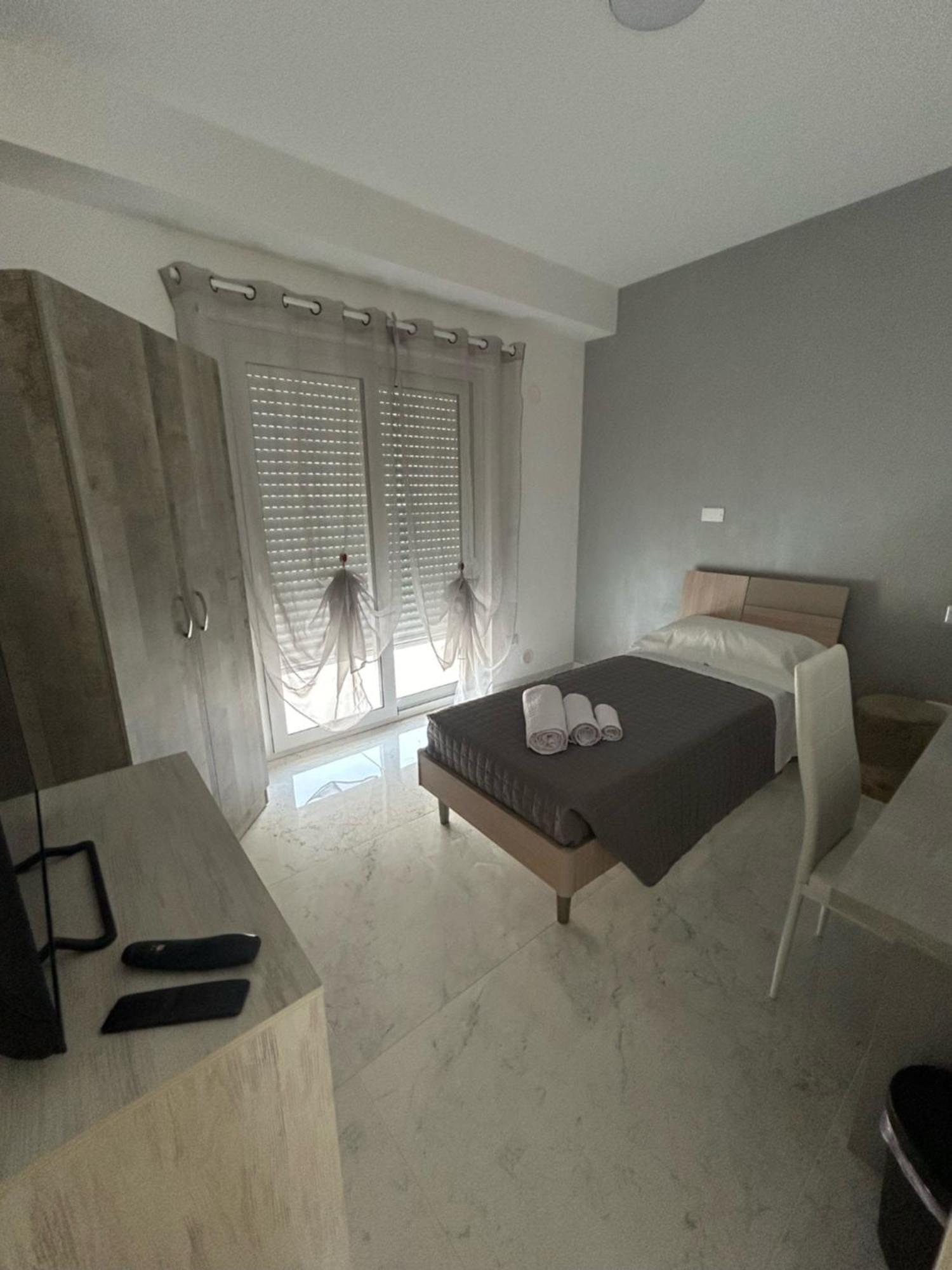 Aqua Marine B&B - Rooms And Apartments 米拉佐 外观 照片