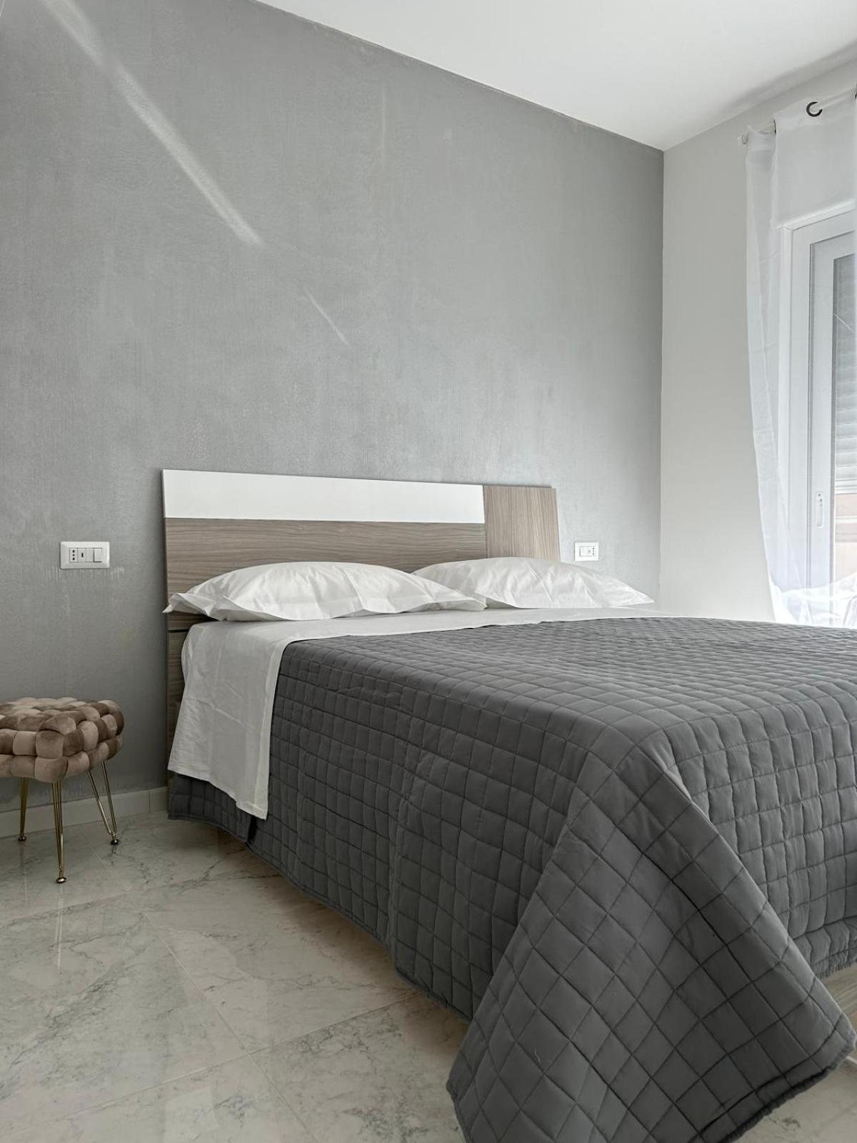Aqua Marine B&B - Rooms And Apartments 米拉佐 外观 照片