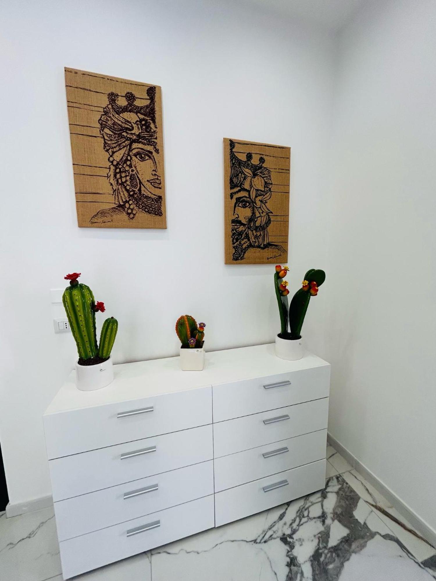 Aqua Marine B&B - Rooms And Apartments 米拉佐 外观 照片