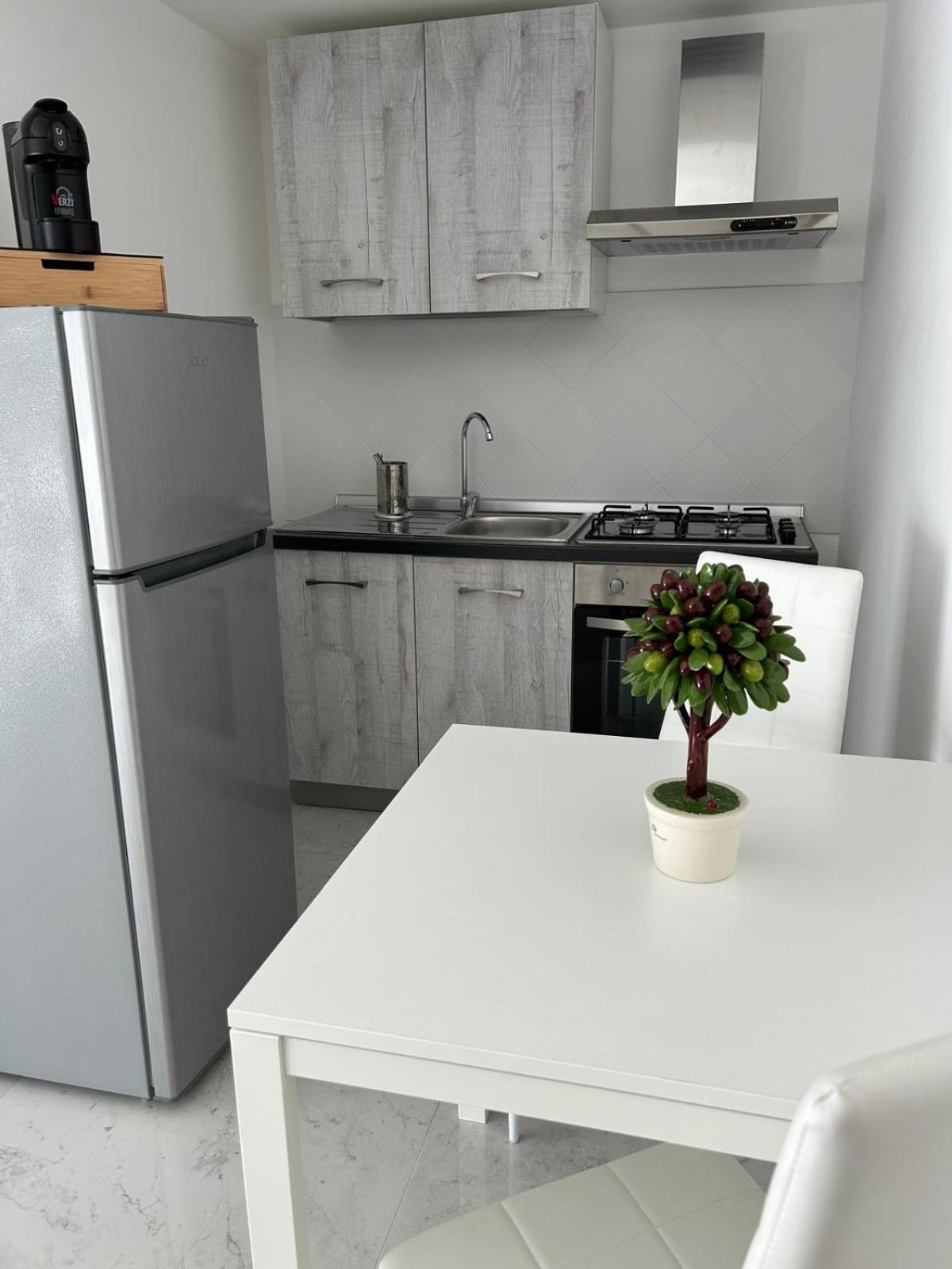 Aqua Marine B&B - Rooms And Apartments 米拉佐 外观 照片