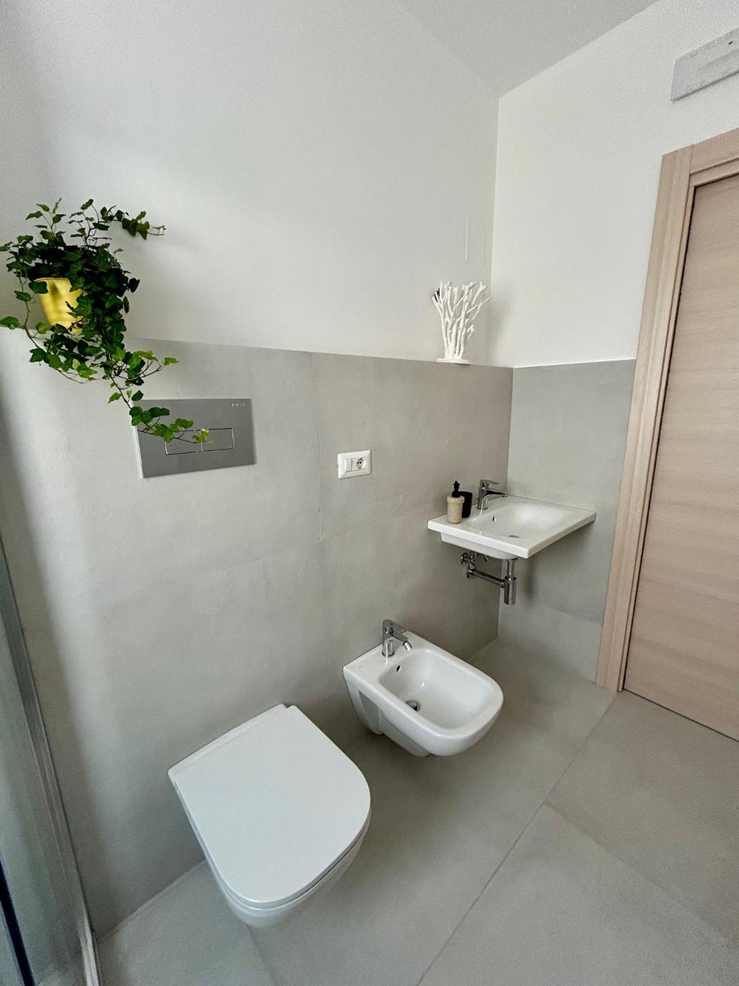 Aqua Marine B&B - Rooms And Apartments 米拉佐 外观 照片