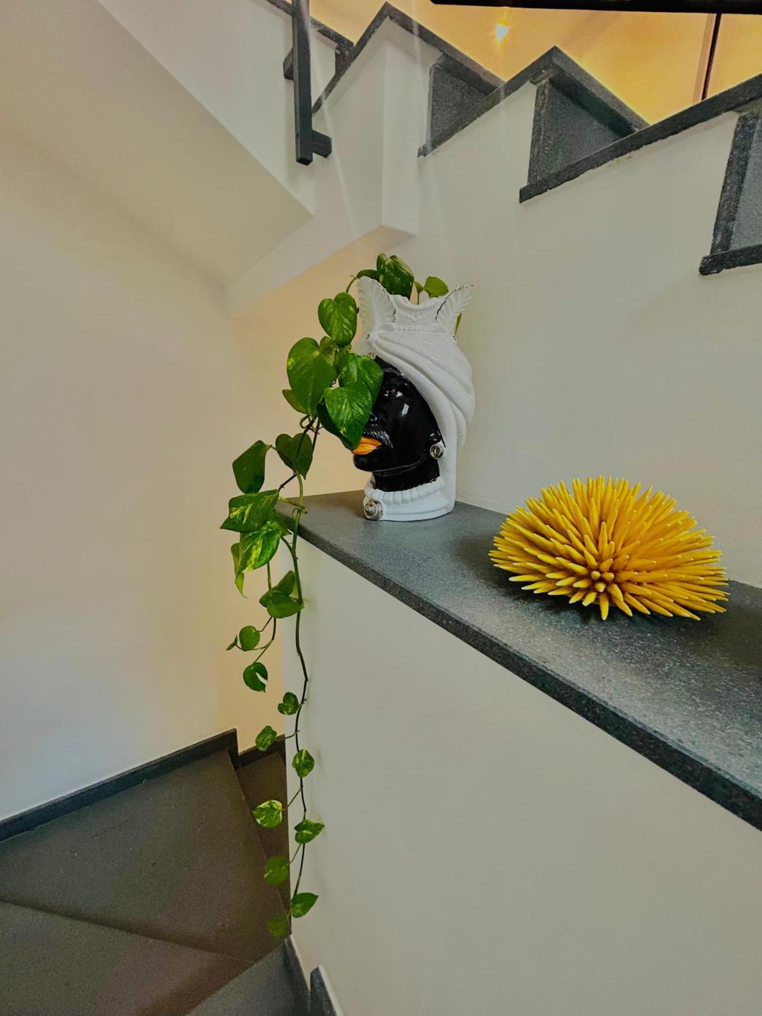 Aqua Marine B&B - Rooms And Apartments 米拉佐 外观 照片