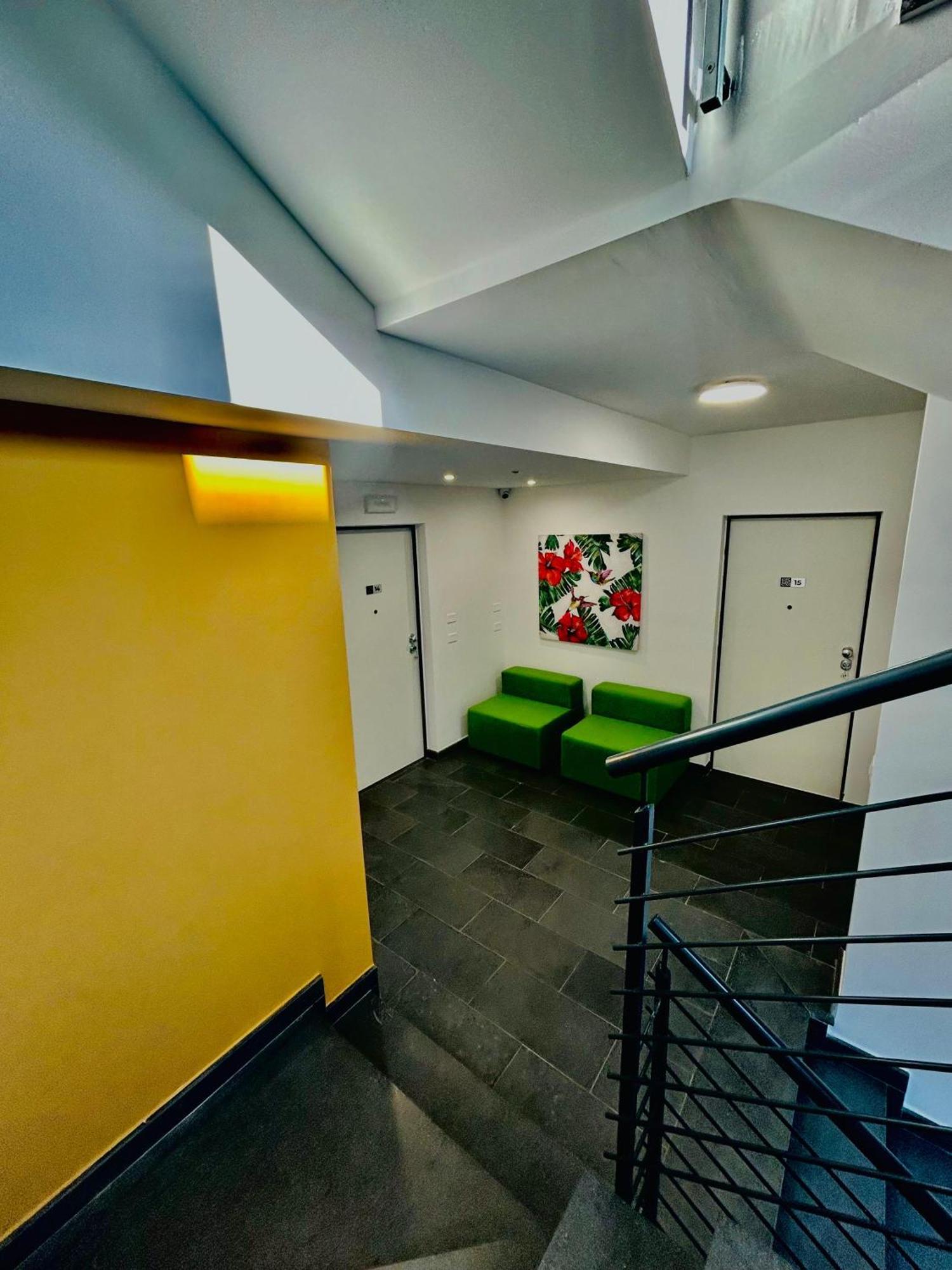 Aqua Marine B&B - Rooms And Apartments 米拉佐 外观 照片