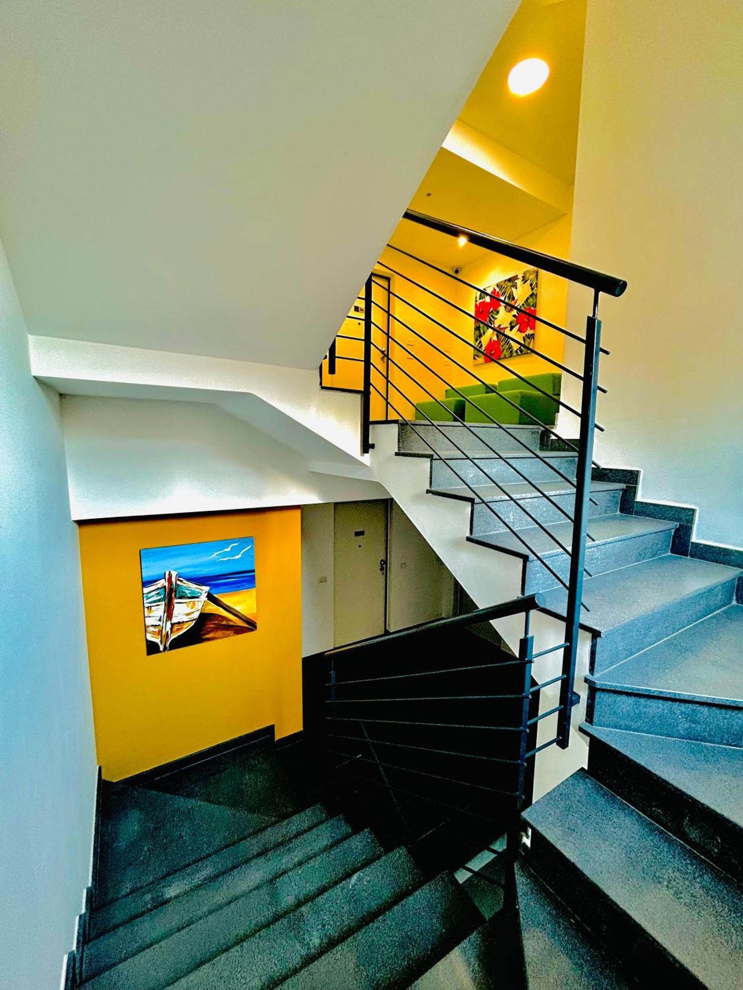 Aqua Marine B&B - Rooms And Apartments 米拉佐 外观 照片